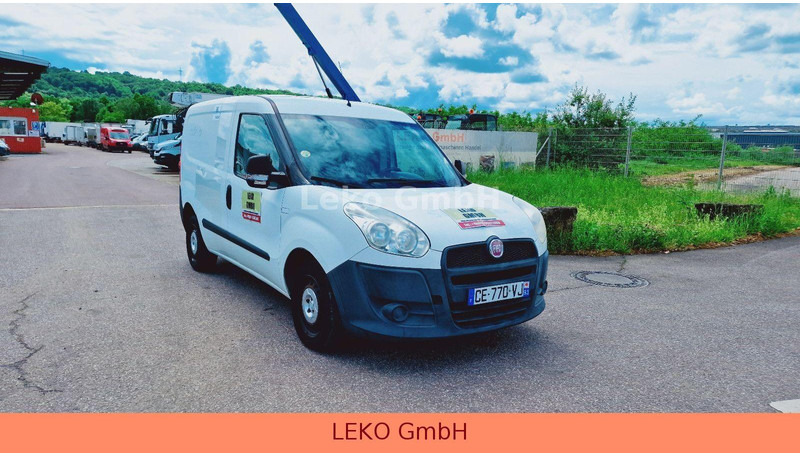 Fiat Doblò 1,3 Ohne Kühlaggregate Mit Deutsche TÜV - Xe van nhỏ gọn: hình 1 Fiat Doblò 1,3 Ohne Kühlaggregate Mit Deutsche TÜV - Xe van nhỏ gọn: hình 1