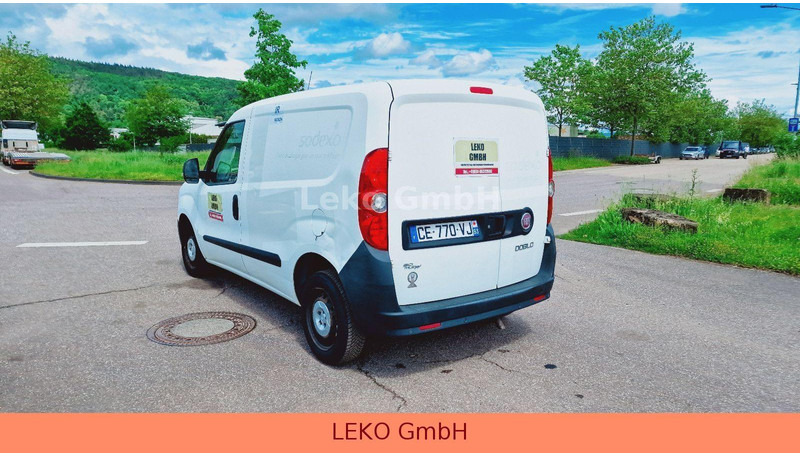 Fiat Doblò 1,3 Ohne Kühlaggregate Mit Deutsche TÜV - Xe van nhỏ gọn: hình 5 Fiat Doblò 1,3 Ohne Kühlaggregate Mit Deutsche TÜV - Xe van nhỏ gọn: hình 5