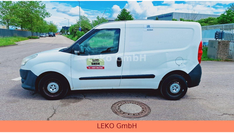 Fiat Doblò 1,3 Ohne Kühlaggregate Mit Deutsche TÜV - Xe van nhỏ gọn: hình 4 Fiat Doblò 1,3 Ohne Kühlaggregate Mit Deutsche TÜV - Xe van nhỏ gọn: hình 4