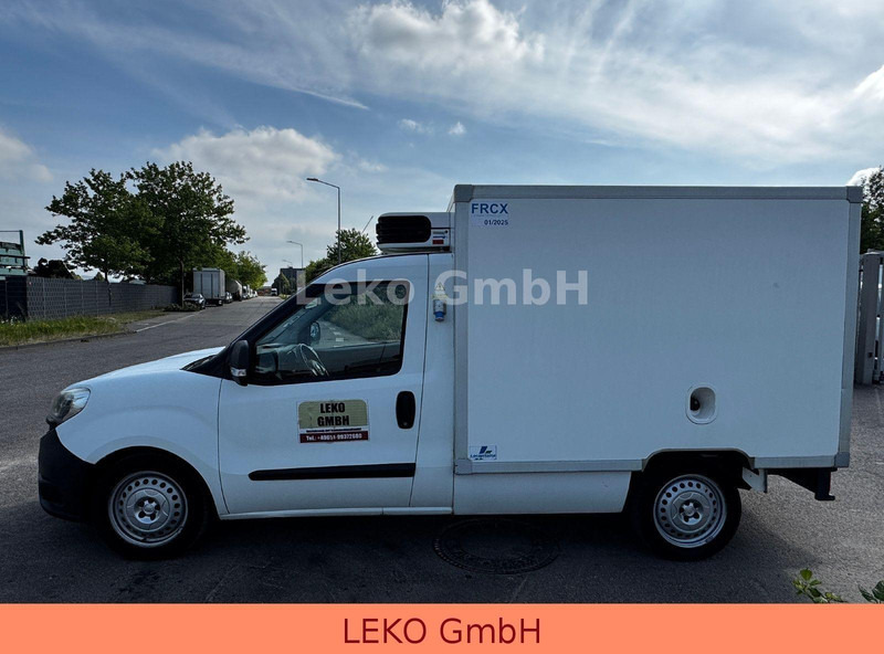 Fiat Doblò 1,6 - Xe van đông lạnh: hình 4 Fiat Doblò 1,6 - Xe van đông lạnh: hình 4
