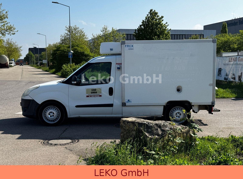 Fiat Doblò 1.6 - Xe van đông lạnh: hình 4 Fiat Doblò 1.6 - Xe van đông lạnh: hình 4
