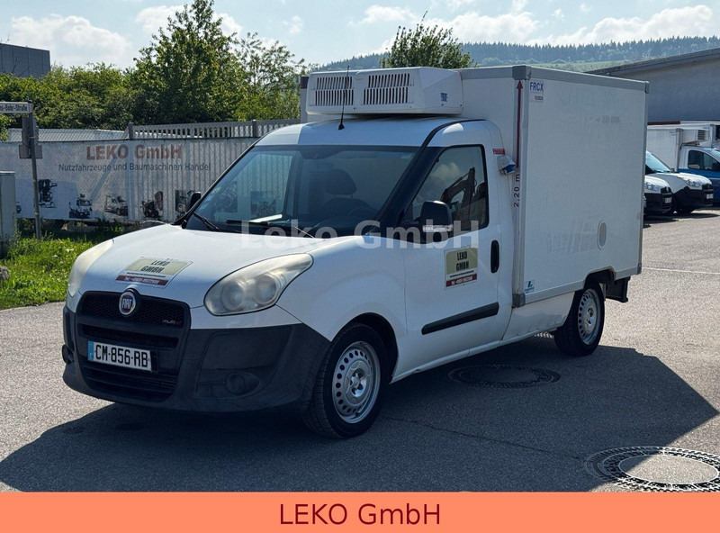 Fiat Doblò 1.6 - Xe van đông lạnh: hình 3 Fiat Doblò 1.6 - Xe van đông lạnh: hình 3