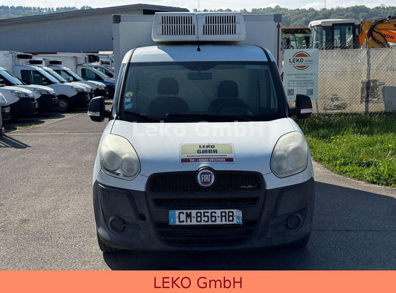 Fiat Doblò 1.6 - Xe van đông lạnh: hình 2 Fiat Doblò 1.6 - Xe van đông lạnh: hình 2
