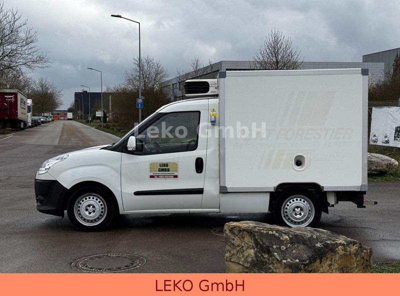 Fiat Doblò 1,6 Mit Carrier Xr 200 - Xe van đông lạnh: hình 4 Fiat Doblò 1,6 Mit Carrier Xr 200 - Xe van đông lạnh: hình 4