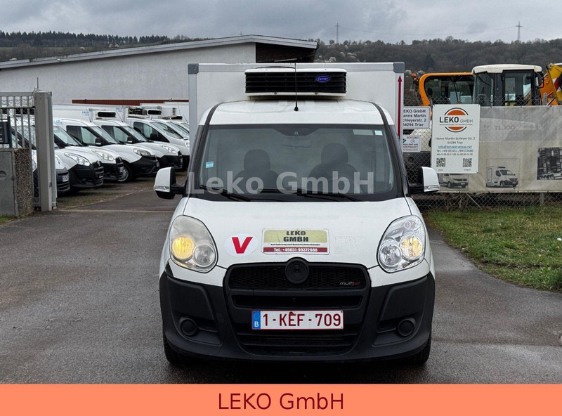 Fiat Doblò 1,6 Mit Carrier Xr 200 - Xe van đông lạnh: hình 2 Fiat Doblò 1,6 Mit Carrier Xr 200 - Xe van đông lạnh: hình 2