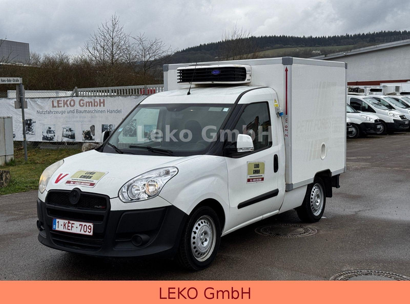 Fiat Doblò 1,6 Mit Carrier Xr 200 - Xe van đông lạnh: hình 3 Fiat Doblò 1,6 Mit Carrier Xr 200 - Xe van đông lạnh: hình 3