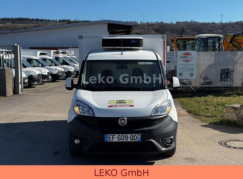 Fiat Doblò 1,6 Mit Carrier Xr 200 - Xe van đông lạnh: hình 2 Fiat Doblò 1,6 Mit Carrier Xr 200 - Xe van đông lạnh: hình 2