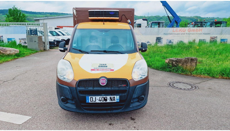 Fiat Doblò - Xe van đông lạnh: hình 2 Fiat Doblò - Xe van đông lạnh: hình 2