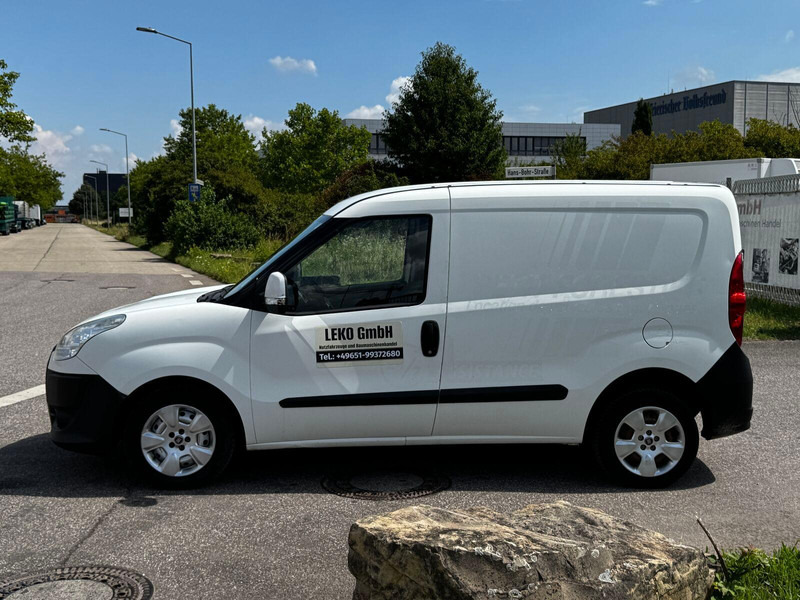 Fiat Doblò - Xe tải nhỏ thùng kín: hình 3 Fiat Doblò - Xe tải nhỏ thùng kín: hình 3