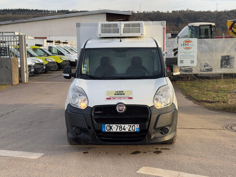 Fiat Doblò Ohne Originale Brief - Xe van đông lạnh: hình 2 Fiat Doblò Ohne Originale Brief - Xe van đông lạnh: hình 2