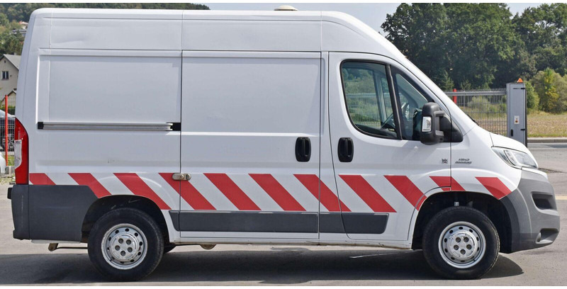 Fiat Ducato 130 Multijet* 4x4 Top Zustand - Xe tải nhỏ thùng kín: hình 3 Fiat Ducato 130 Multijet* 4x4 Top Zustand - Xe tải nhỏ thùng kín: hình 3