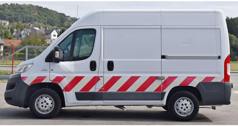 Fiat Ducato 130 Multijet* 4x4 Top Zustand - Xe tải nhỏ thùng kín: hình 4 Fiat Ducato 130 Multijet* 4x4 Top Zustand - Xe tải nhỏ thùng kín: hình 4