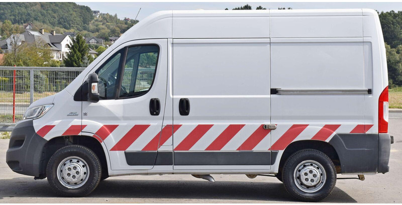 Fiat Ducato 130 Multijet* 4x4 Top Zustand - Xe tải nhỏ thùng kín: hình 3 Fiat Ducato 130 Multijet* 4x4 Top Zustand - Xe tải nhỏ thùng kín: hình 3