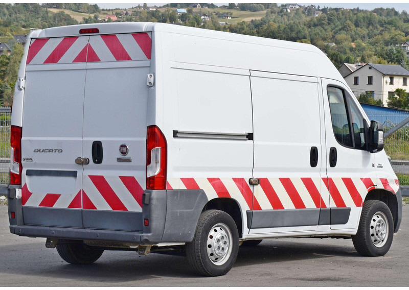 Fiat Ducato 130 Multijet* 4x4 Top Zustand - Xe tải nhỏ thùng kín: hình 5 Fiat Ducato 130 Multijet* 4x4 Top Zustand - Xe tải nhỏ thùng kín: hình 5