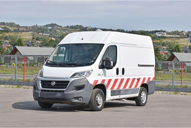 Fiat Ducato 130 Multijet* 4x4 Top Zustand - Xe tải nhỏ thùng kín: hình 2 Fiat Ducato 130 Multijet* 4x4 Top Zustand - Xe tải nhỏ thùng kín: hình 2