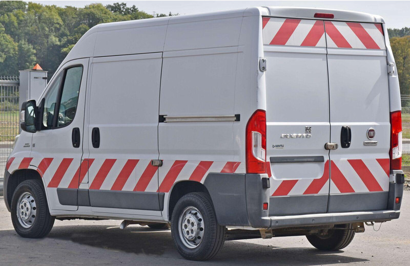 Fiat Ducato 130 Multijet* 4x4 Top Zustand - Xe tải nhỏ thùng kín: hình 4 Fiat Ducato 130 Multijet* 4x4 Top Zustand - Xe tải nhỏ thùng kín: hình 4