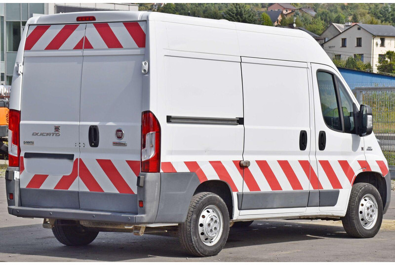 Fiat Ducato 130 Multijet* 4x4 Top Zustand - Xe tải nhỏ thùng kín: hình 4 Fiat Ducato 130 Multijet* 4x4 Top Zustand - Xe tải nhỏ thùng kín: hình 4