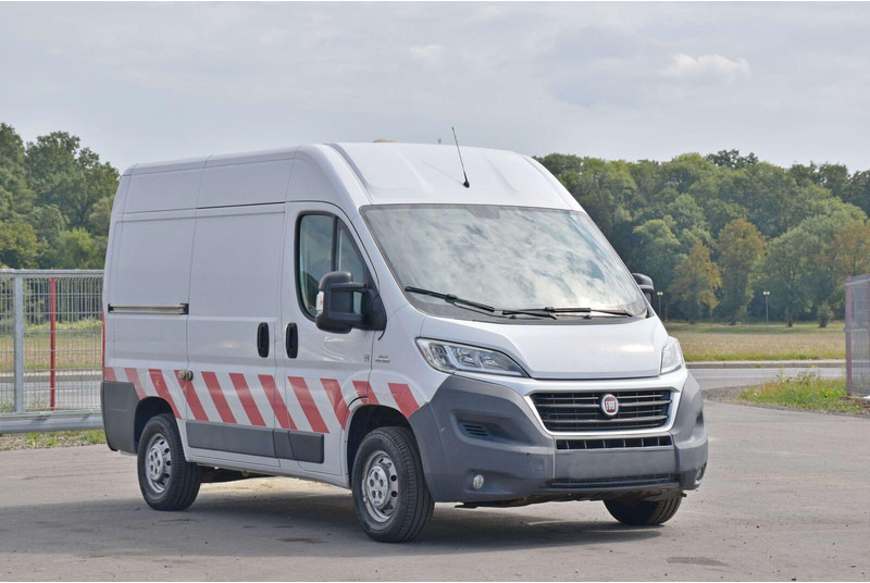 Fiat Ducato 130 Multijet* 4x4 Top Zustand - Xe tải nhỏ thùng kín: hình 2 Fiat Ducato 130 Multijet* 4x4 Top Zustand - Xe tải nhỏ thùng kín: hình 2