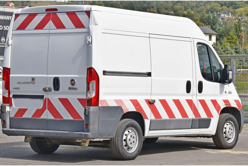 Fiat Ducato 130 Multijet* 4x4 Top Zustand - Xe tải nhỏ thùng kín: hình 5 Fiat Ducato 130 Multijet* 4x4 Top Zustand - Xe tải nhỏ thùng kín: hình 5