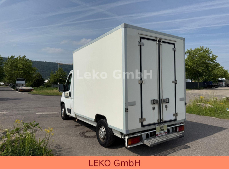 Fiat Ducato 2,3 - Xe van đông lạnh: hình 5 Fiat Ducato 2,3 - Xe van đông lạnh: hình 5