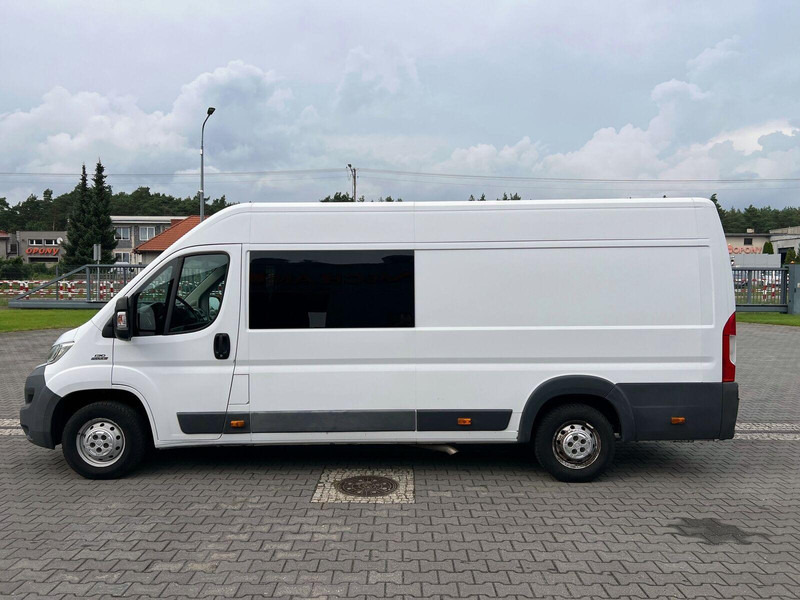 Fiat Ducato 2.3 - Xe bus mini, Xe van chở khách: hình 2 Fiat Ducato 2.3 - Xe bus mini, Xe van chở khách: hình 2