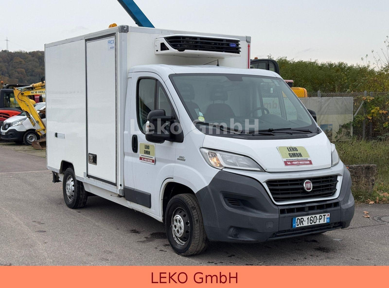 Fiat Ducato 2.3 - Xe van đông lạnh: hình 1 Fiat Ducato 2.3 - Xe van đông lạnh: hình 1