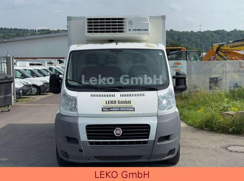 Fiat Ducato 2,3 - Xe van đông lạnh: hình 2 Fiat Ducato 2,3 - Xe van đông lạnh: hình 2