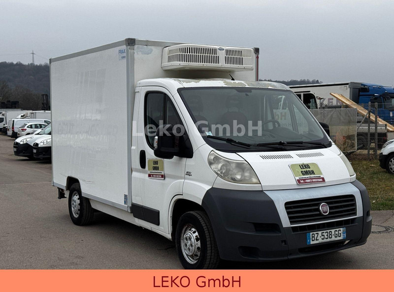 Fiat Ducato 2.3 - Xe van đông lạnh: hình 1 Fiat Ducato 2.3 - Xe van đông lạnh: hình 1