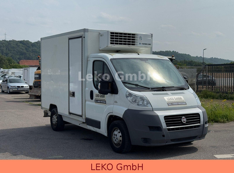 Fiat Ducato 2,3 - Xe van đông lạnh: hình 1 Fiat Ducato 2,3 - Xe van đông lạnh: hình 1