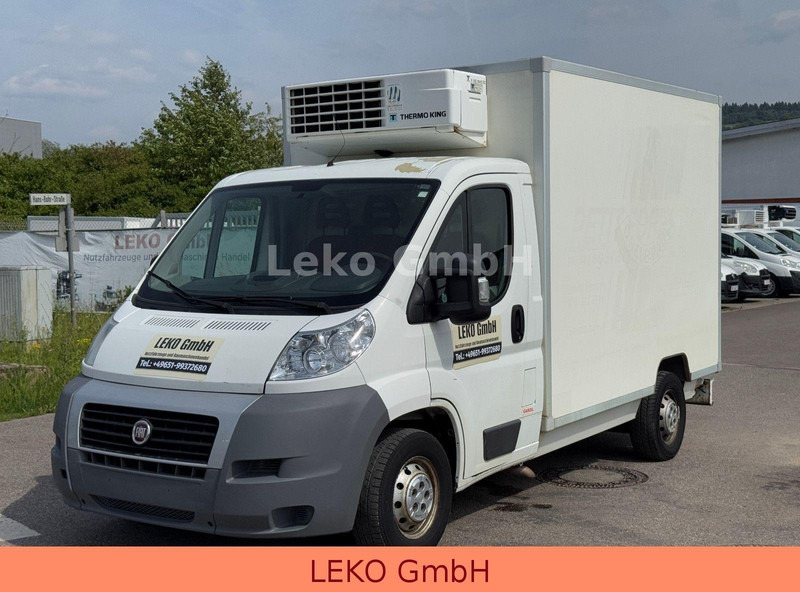 Fiat Ducato 2,3 - Xe van đông lạnh: hình 3 Fiat Ducato 2,3 - Xe van đông lạnh: hình 3