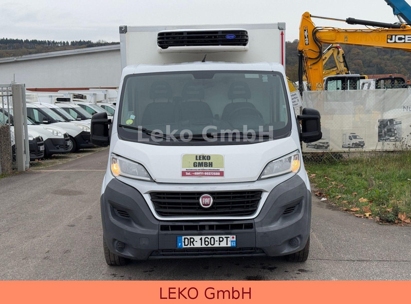 Fiat Ducato 2.3 - Xe van đông lạnh: hình 2 Fiat Ducato 2.3 - Xe van đông lạnh: hình 2