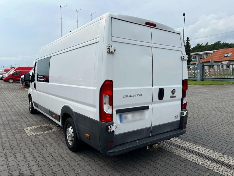 Fiat Ducato 2.3 - Xe bus mini, Xe van chở khách: hình 3 Fiat Ducato 2.3 - Xe bus mini, Xe van chở khách: hình 3
