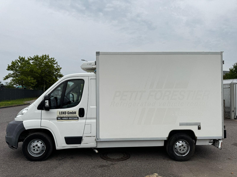 Fiat Ducato 2,3 - Xe van đông lạnh: hình 4 Fiat Ducato 2,3 - Xe van đông lạnh: hình 4