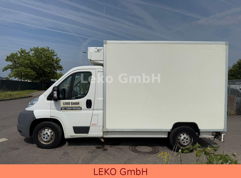 Fiat Ducato 2,3 - Xe van đông lạnh: hình 4 Fiat Ducato 2,3 - Xe van đông lạnh: hình 4