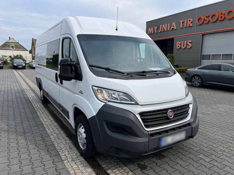 Fiat Ducato 2.3 - Xe bus mini, Xe van chở khách: hình 5 Fiat Ducato 2.3 - Xe bus mini, Xe van chở khách: hình 5