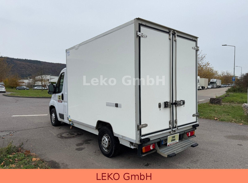 Fiat Ducato 2.3 - Xe van đông lạnh: hình 5 Fiat Ducato 2.3 - Xe van đông lạnh: hình 5