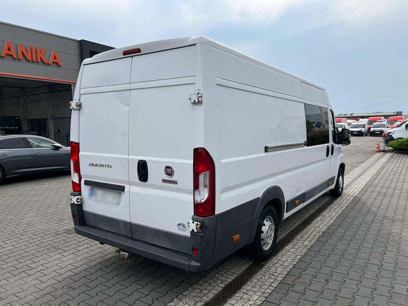 Fiat Ducato 2.3 - Xe bus mini, Xe van chở khách: hình 4 Fiat Ducato 2.3 - Xe bus mini, Xe van chở khách: hình 4