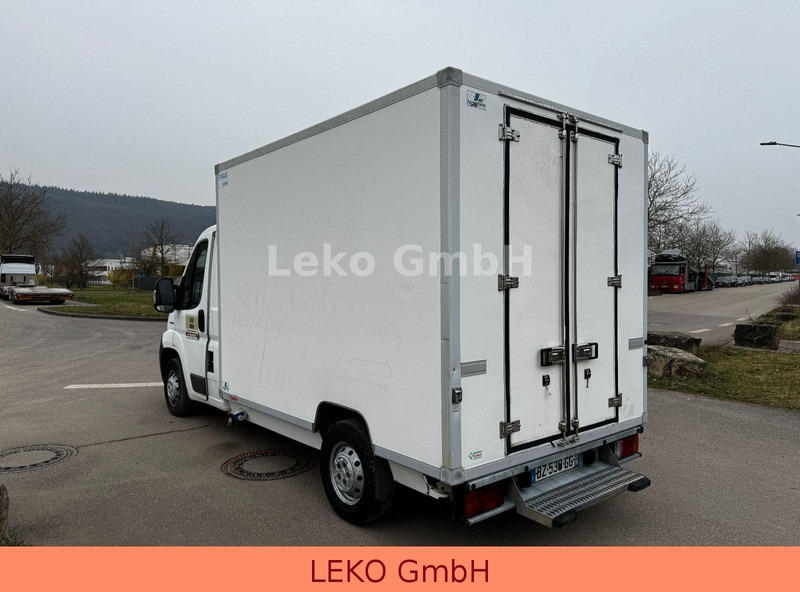 Fiat Ducato 2.3 - Xe van đông lạnh: hình 5 Fiat Ducato 2.3 - Xe van đông lạnh: hình 5