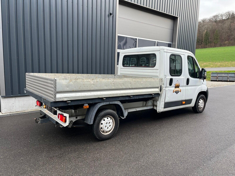 Fiat Ducato 2.3 Doka platós - Xe tải nhỏ phẳng, Xe tải van: hình 5 Fiat Ducato 2.3 Doka platós - Xe tải nhỏ phẳng, Xe tải van: hình 5