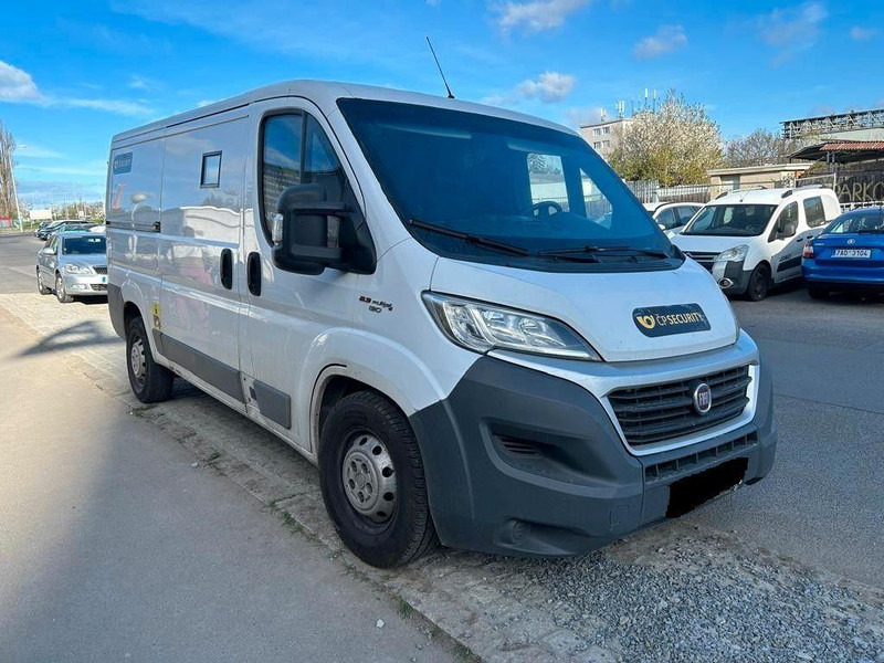 Fiat Ducato Armored Money Truck - Xe tải nhỏ thùng kín: hình 2 Fiat Ducato Armored Money Truck - Xe tải nhỏ thùng kín: hình 2