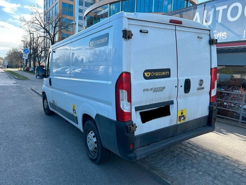 Fiat Ducato Armored Money Truck - Xe tải nhỏ thùng kín: hình 3 Fiat Ducato Armored Money Truck - Xe tải nhỏ thùng kín: hình 3
