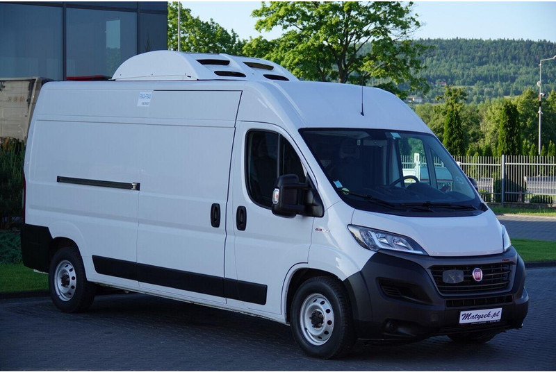 Fiat Ducato / CHŁODNIA / MUTLITEMPERATURA / 2X AGREGAT EDT / / DMC: 3 - Xe van đông lạnh: hình 3 Fiat Ducato / CHŁODNIA / MUTLITEMPERATURA / 2X AGREGAT EDT / / DMC: 3 - Xe van đông lạnh: hình 3