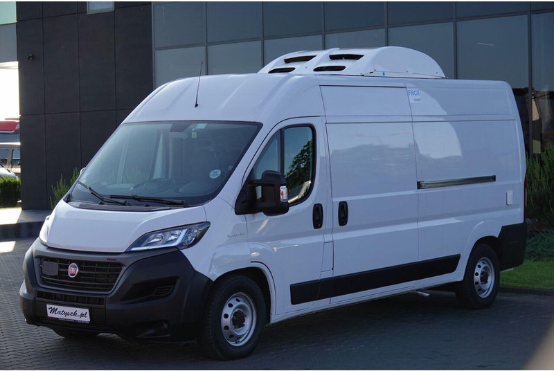 Fiat Ducato / CHŁODNIA / MUTLITEMPERATURA / 2X AGREGAT EDT / / DMC: 3 - Xe van đông lạnh: hình 2 Fiat Ducato / CHŁODNIA / MUTLITEMPERATURA / 2X AGREGAT EDT / / DMC: 3 - Xe van đông lạnh: hình 2