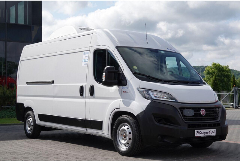 Fiat Ducato / CHŁODNIA / MUTLITEMPERATURA / 2X AGREGAT EDT / / DMC: 3 - Xe van đông lạnh: hình 2 Fiat Ducato / CHŁODNIA / MUTLITEMPERATURA / 2X AGREGAT EDT / / DMC: 3 - Xe van đông lạnh: hình 2