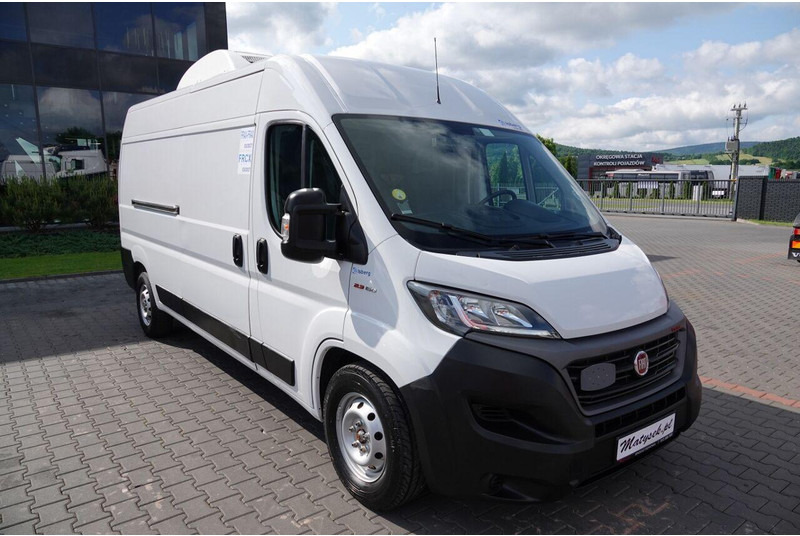Fiat Ducato / CHŁODNIA / MUTLITEMPERATURA / 2X AGREGAT EDT / / DMC: 3 - Xe van đông lạnh: hình 3 Fiat Ducato / CHŁODNIA / MUTLITEMPERATURA / 2X AGREGAT EDT / / DMC: 3 - Xe van đông lạnh: hình 3