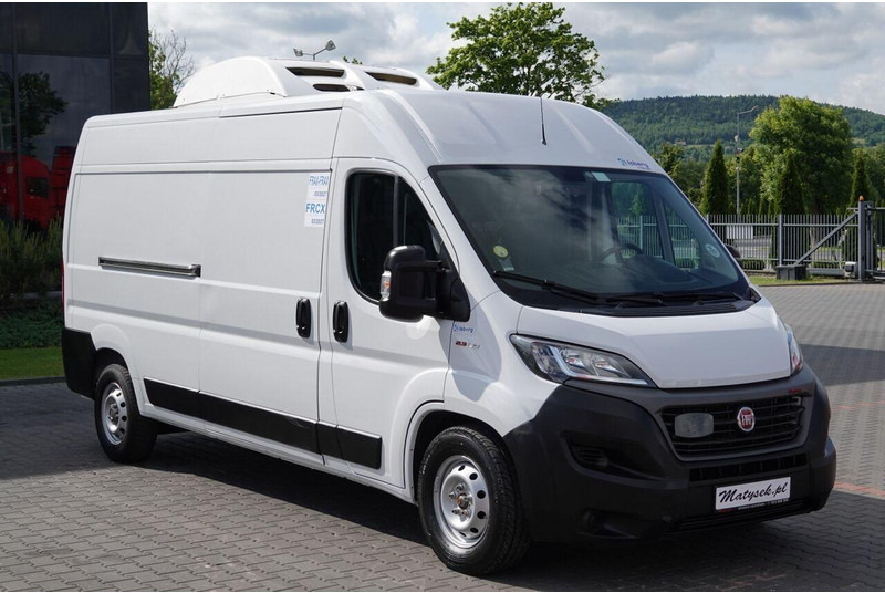 Fiat Ducato / CHŁODNIA / MUTLITEMPERATURA / 2X AGREGAT EDT / / DMC: 3 - Xe van đông lạnh: hình 1 Fiat Ducato / CHŁODNIA / MUTLITEMPERATURA / 2X AGREGAT EDT / / DMC: 3 - Xe van đông lạnh: hình 1