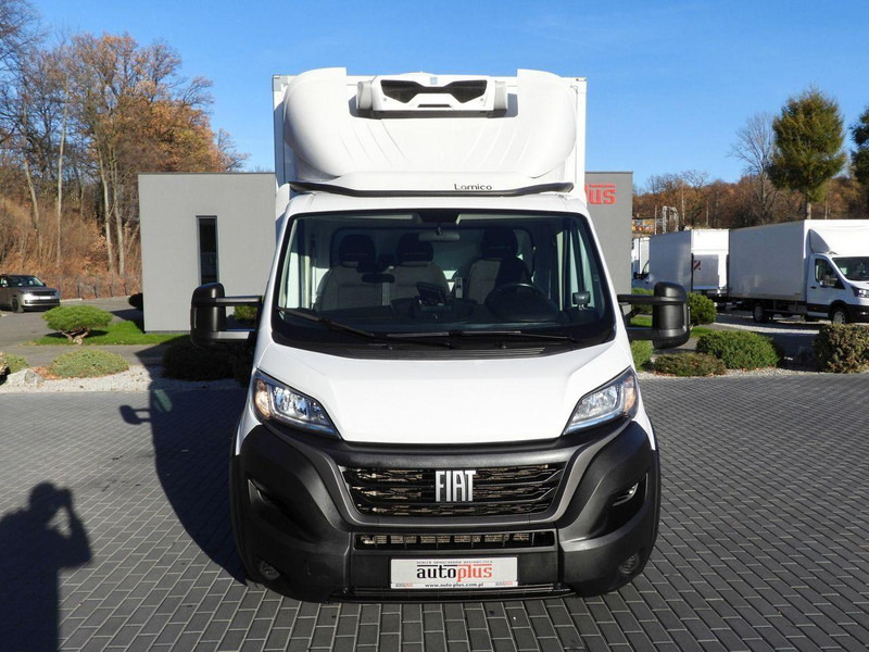 Fiat Ducato - Xe van đông lạnh: hình 5 Fiat Ducato - Xe van đông lạnh: hình 5