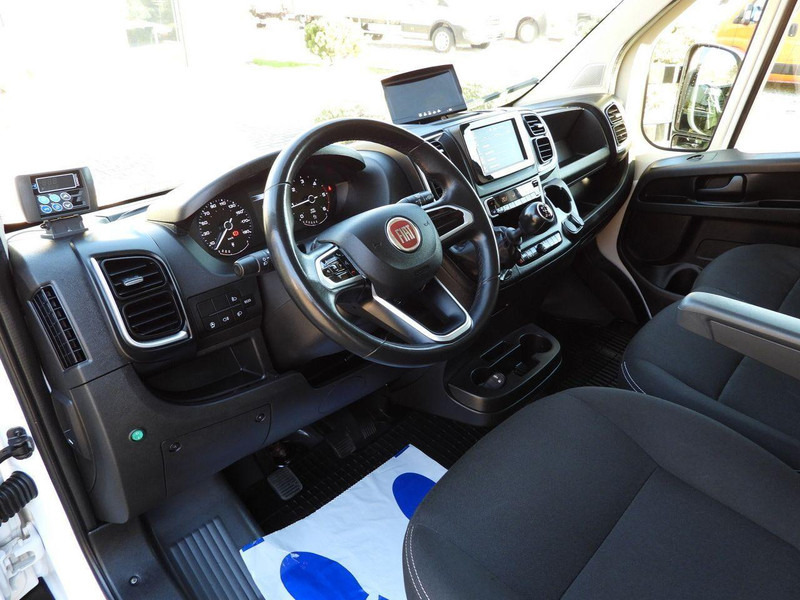 Fiat Ducato - Xe van đông lạnh: hình 2 Fiat Ducato - Xe van đông lạnh: hình 2