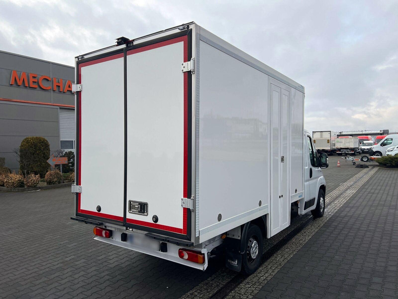 Fiat Ducato Kontener Chłodnia Mroźnia 2 Parowniki Zarejestrowany w PL - Xe van đông lạnh: hình 4 Fiat Ducato Kontener Chłodnia Mroźnia 2 Parowniki Zarejestrowany w PL - Xe van đông lạnh: hình 4