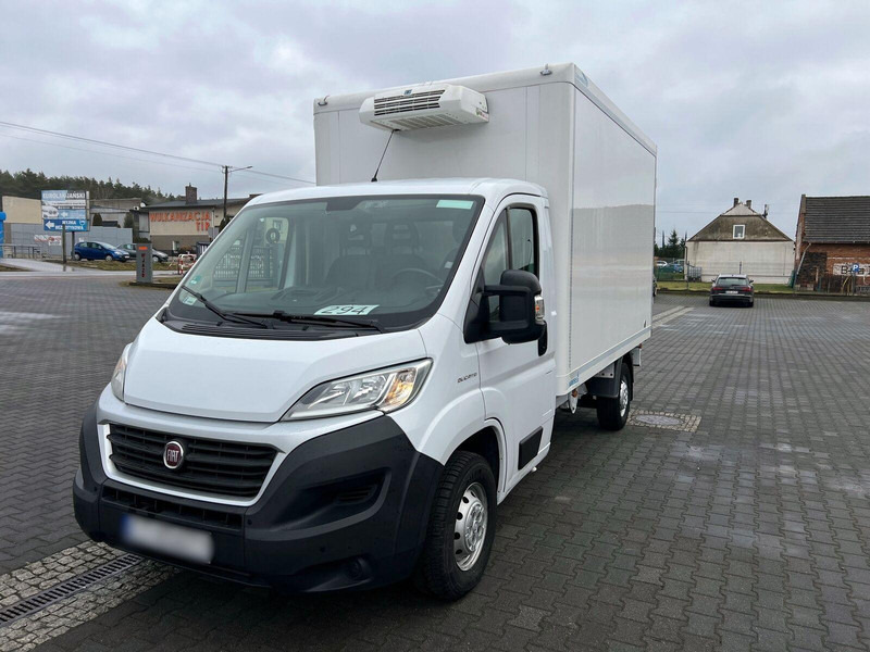 Fiat Ducato Kontener Chłodnia Mroźnia 2 Parowniki Zarejestrowany w PL - Xe van đông lạnh: hình 1 Fiat Ducato Kontener Chłodnia Mroźnia 2 Parowniki Zarejestrowany w PL - Xe van đông lạnh: hình 1